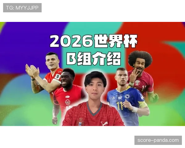 世界杯B组出线热门球队解析